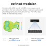 Revopoint POP 3 PLUS Handheld Vibrant Color 3D Scanner HD RGB Camera - Advanced